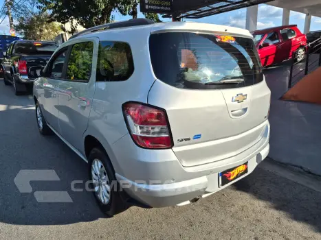 SPIN 1.8 LTZ 7L 8V