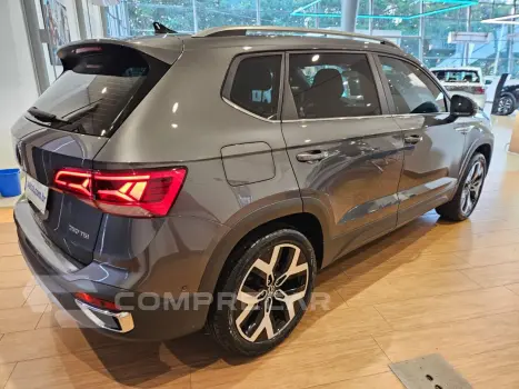 Taos 1.4 16V 4P FLEX 250 TSI HIGHLINE AUTOMÁTICO