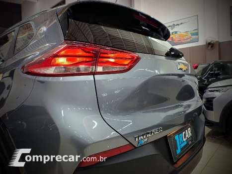 TRACKER 1.0 TURBO FLEX LTZ AUTOMÁTICO