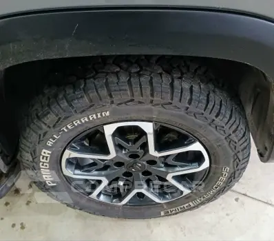 RAMPAGE 2.0 Turbo Rebel 4X4