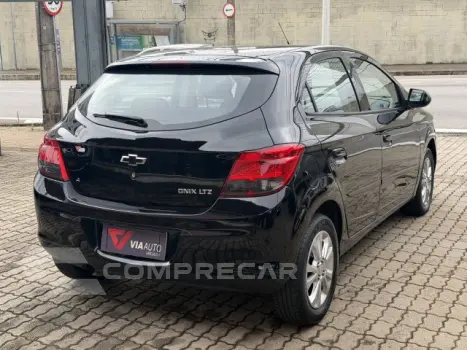 ONIX - 1.4 MPFI LTZ 8V 4P MANUAL