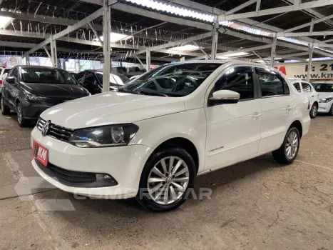 Volkswagen VOYAGE 1.6 COMFORTLINE 4 portas