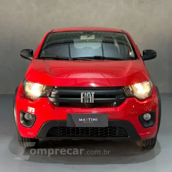 MOBI LIKE 1.0 Fire Flex 5p.