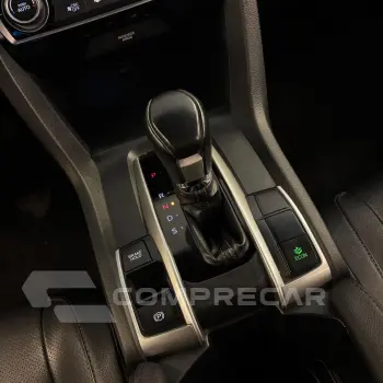 Civic Sedan EXL 2.0 Flex 16V Aut.4p