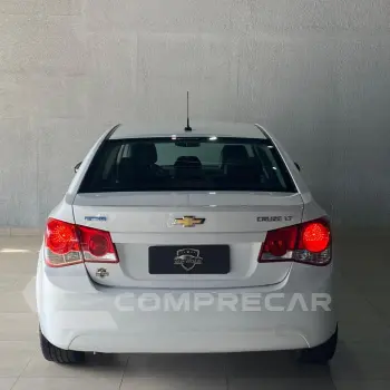 CRUZE LT 1.8 16V FlexPower 4p Aut.