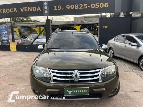 DUSTER 1.6 Dynamique 4X2 16V