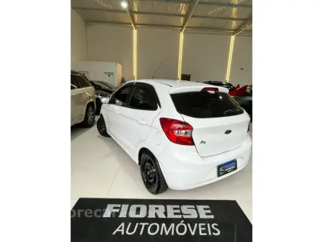 KA 1.0 SE PLUS 12V FLEX 4P MANUAL