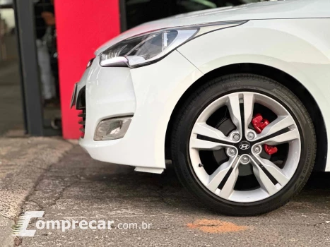VELOSTER 1.6 16V GASOLINA 3P AUTOMÁTICO