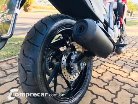 CB 250F TWISTER