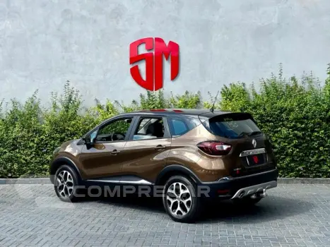 CAPTUR - 2.0 16V HI- INTENSE AUTOMÁTICO