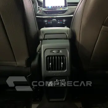 Commander Overl. 2.2 TD 4x4 Diesel Aut.