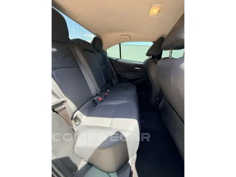 COROLLA 2.0 VVT-IE FLEX XEI DIRECT SHIFT