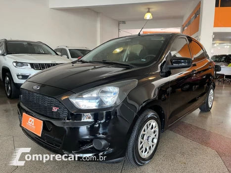 FORD KA 1.0 SE 12V 4 portas