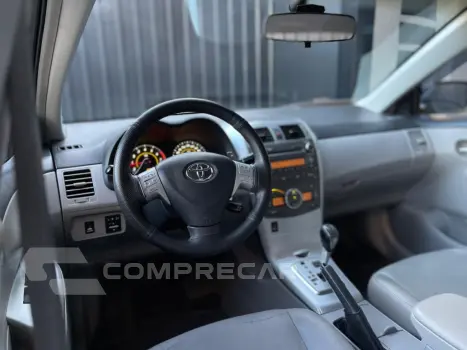 COROLLA 2.0 XEI 16V FLEX 4P AUTOMÁTICO