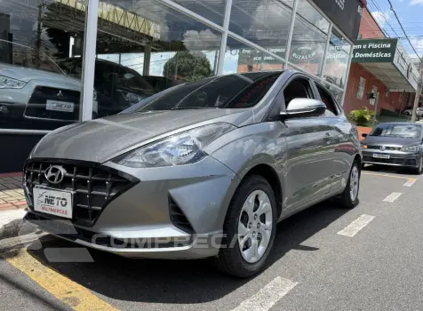 Hyundai HB20S Vision 1.0 Flex 12V Mec. 4 portas