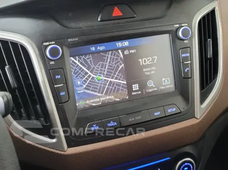 Creta Prestige 2.0 16V Flex Aut.