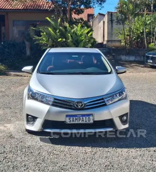 Toyota COROLLA 2.0 Altis 16V 4 portas