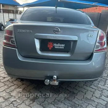 SENTRA 2.0 S 16V