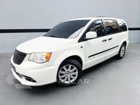 CHRYSLER TOWN & COUNTRY Touring 3.6 V6 Aut. 5 portas