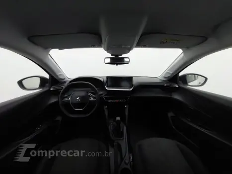 208 1.0 6V FLEX LIKE MANUAL