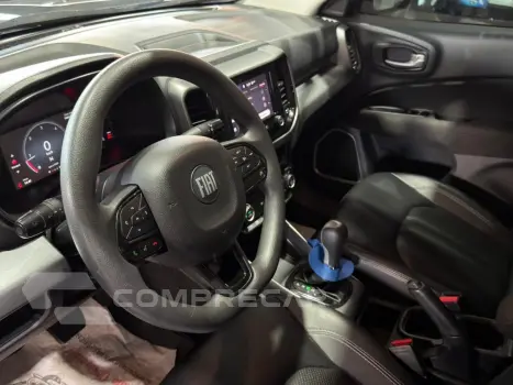 TORO 2.0 16V TURBO DIESEL ENDURANCE 4WD AT9