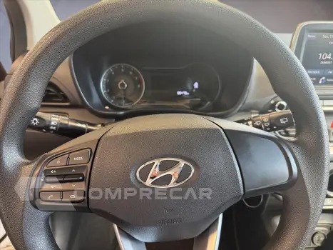 HB20 1.0 TGDI FLEX PLATINUM MANUAL