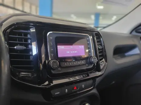 Toro Freedom 1.8 16V Flex Aut.