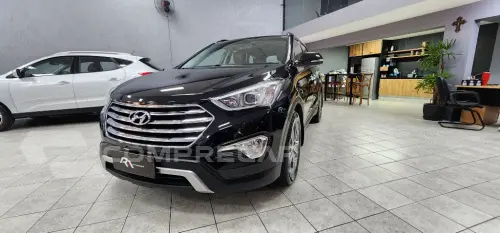 Grand Santa Fé  3.3 V6 4X4 Tiptronic