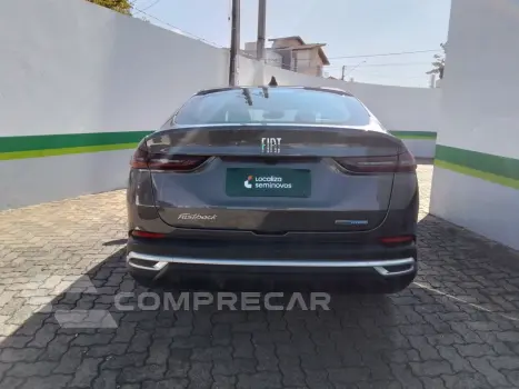 FASTBACK 1.0 TURBO 200 HYBRID AUDACE CVT