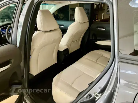 Corolla Cross 2.0 16V 4P FLEX VVT-IE XRX DIRECT SHIFT AUTOMÁ