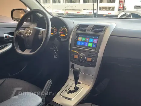 Corolla XRS 2.0 Flex 16V Aut.