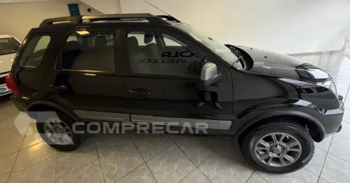 EcoSport XLT FREESTYLE 1.6 Flex 8V 5p