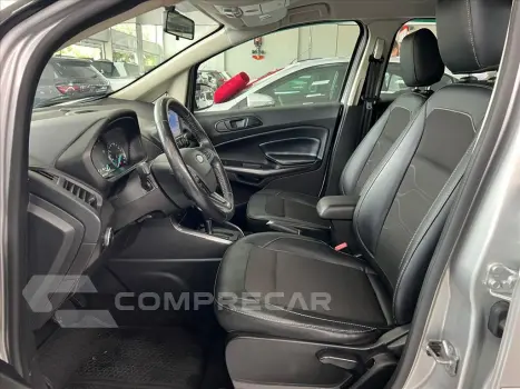 ECOSPORT 1.5 TI-VCT FLEX FREESTYLE AUTOMÁTICO