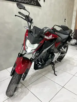 CB TWISTER 300R ABS