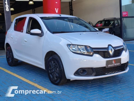 SANDERO Expression Flex 1.0 12V 5p