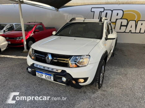 Renault DUSTER OROCH 1.6 16V Dynamique 4 portas
