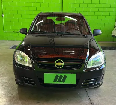 CELTA 1.0 MPFI Spirit 8V