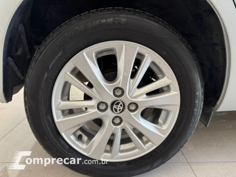 Yaris Hatch 1.3 16V 4P FLEX XL