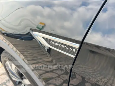 T-CROSS 1.0 200 TSI Comfortline