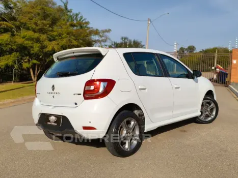 SANDERO 1.6 16V SCE FLEX GT LINE MANUAL