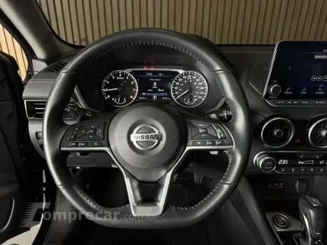 SENTRA 2.0 16V GASOLINA EXCLUSIVE XTRONIC