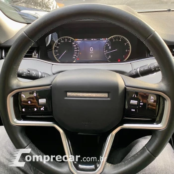 RANGE ROVER EVOQUE 2.0 16V SI4 SE Dynamic 4WD