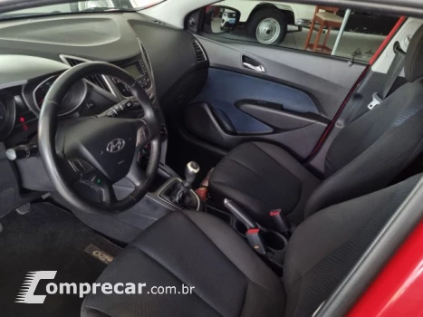 HB20 - 1.6 COMFORT PLUS 16V 4P MANUAL
