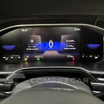 Polo Comfortline TSI 1.0 Flex 12V Aut.