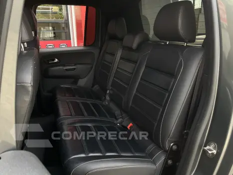 AMAROK 3.0 V6 TDI DIESEL HIGHLINE EXTREME CD 4MOTION AUTOMÁT