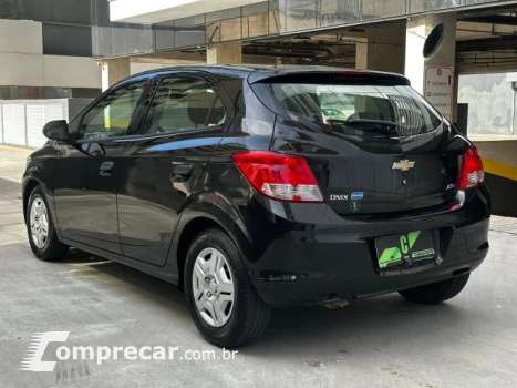 ONIX - 1.0 MPI JOY 8V 4P MANUAL