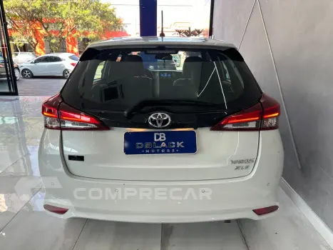 YARIS XLS 1.5 Flex 16V 5p Aut.