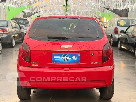 CELTA 1.0 MPFI LT 8V