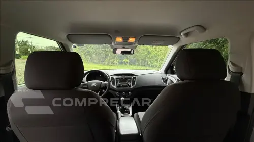 CRETA 1.6 16V FLEX ATTITUDE MANUAL