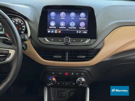 ONIX 1.0 TURBO FLEX PREMIER AUTOMÁTICO